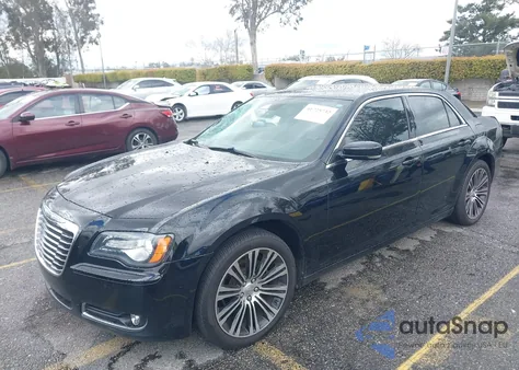 2012 Chrysler 300 S V6 из США, поврежденный, VIN 2C3CCABG7CH140345